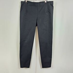 Byron Lars Beauty Mark Pants in Black - Size 10